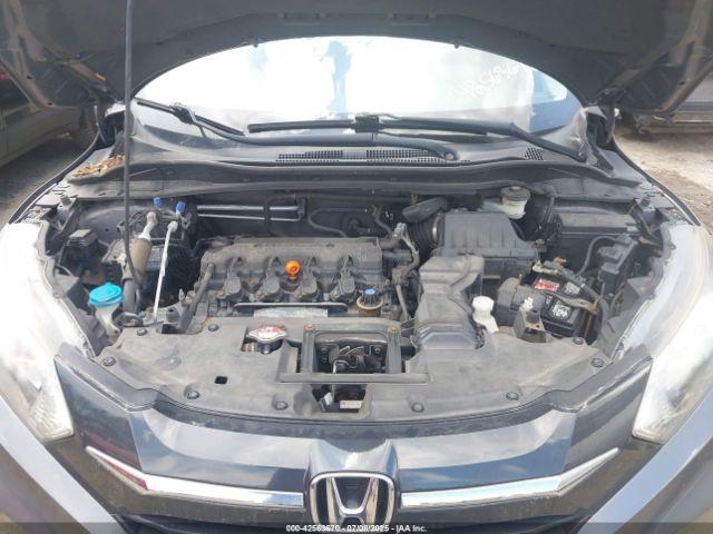 Honda HR-V Lx Image 6