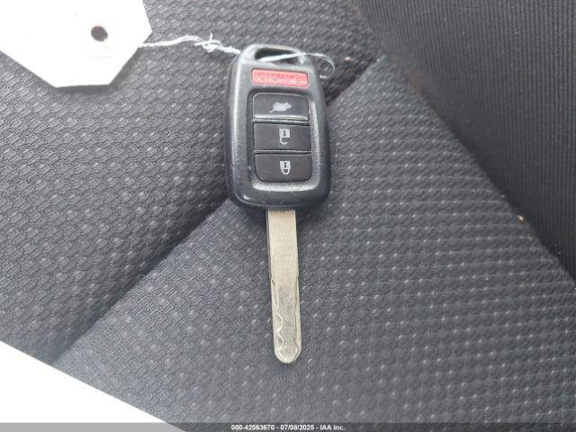 Honda HR-V Lx Image 4