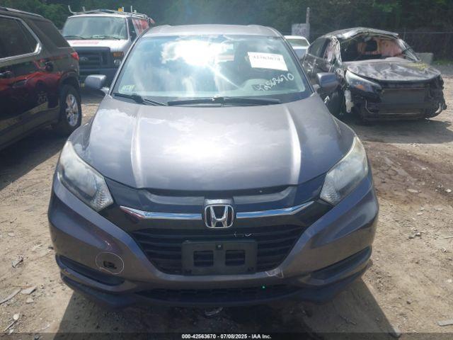 Honda HR-V Lx Image 10