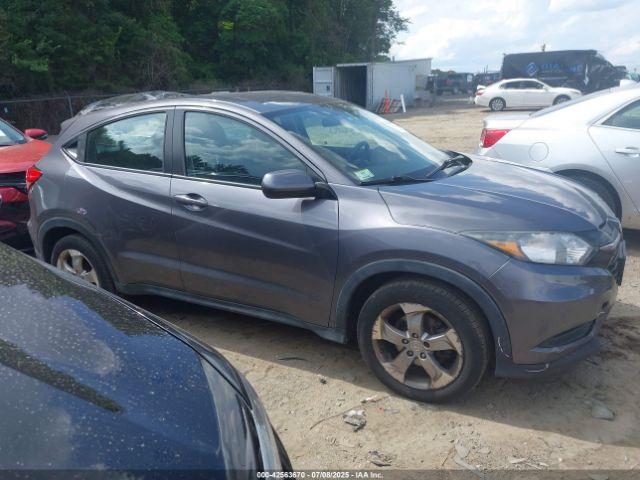 Honda HR-V Lx Image 12