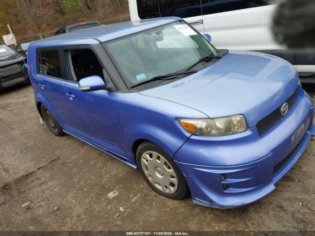  Salvage Scion xB