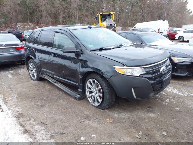 Ford Edge Sport Image 1