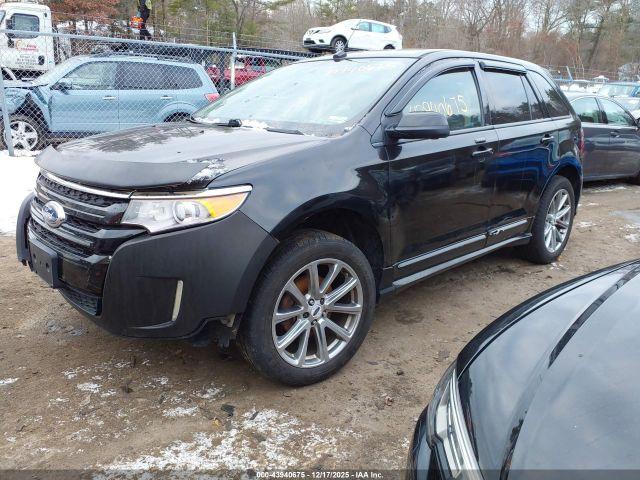 Ford Edge Sport Image 4