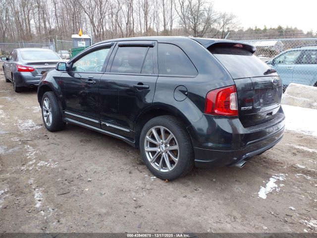 Ford Edge Sport Image 5