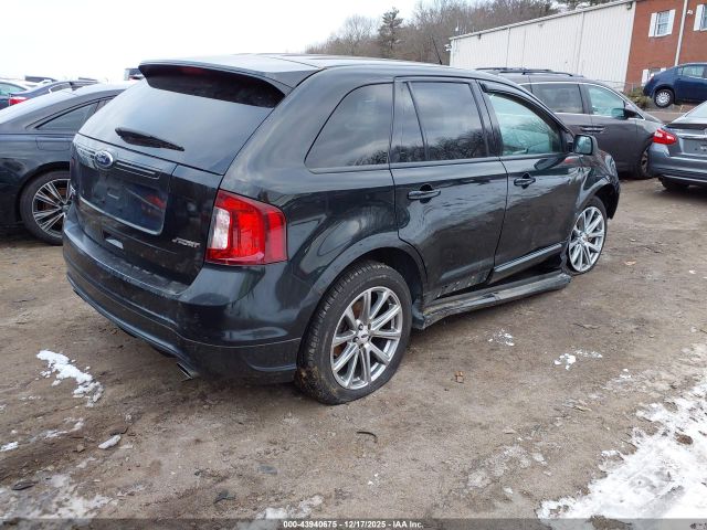 Ford Edge Sport Image 6