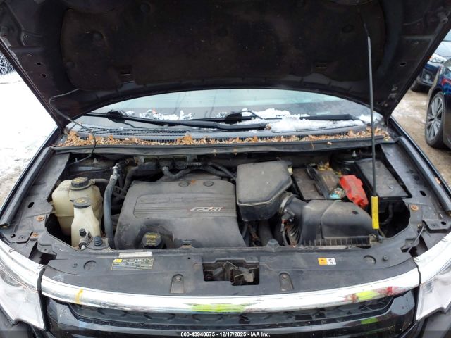 Ford Edge Sport Image 16