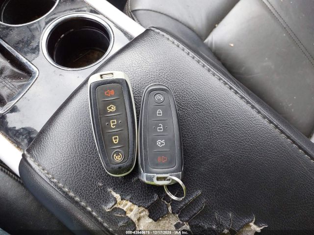 Ford Edge Sport Image 8