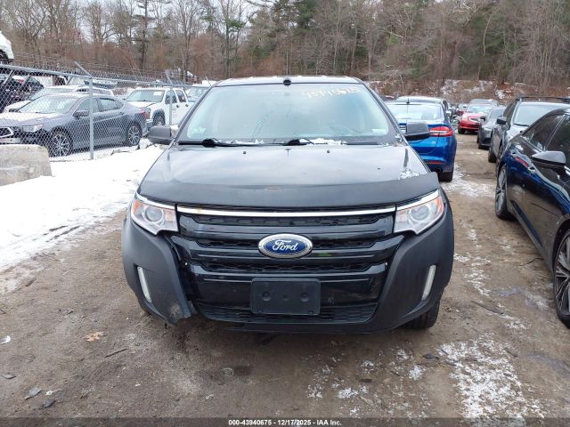 Ford Edge Sport Image 11