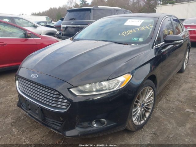 Ford Fusion Se Image 5