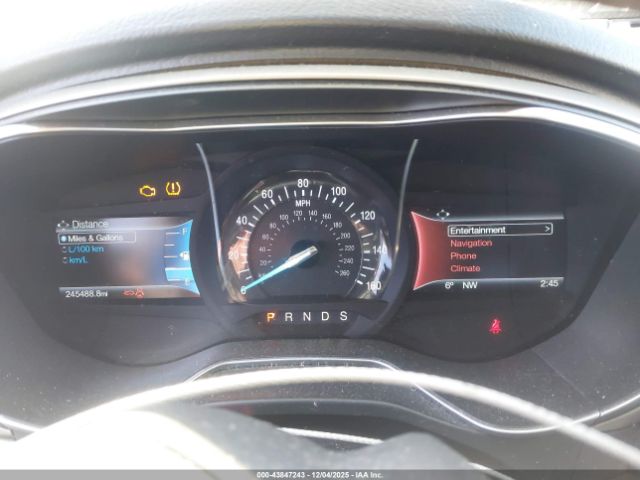 Ford Fusion Se Image 7