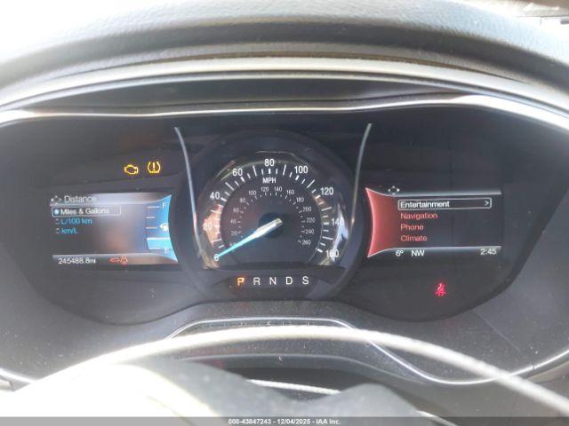 Ford Fusion Se Image 7