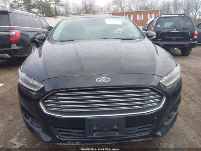 Ford Fusion Se Image 13