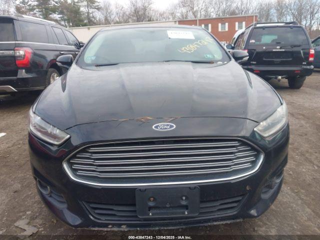 Ford Fusion Se Image 13