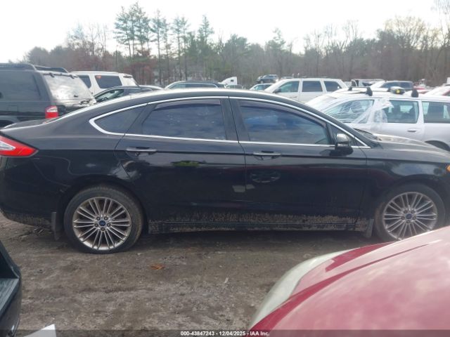 Ford Fusion Se Image 10
