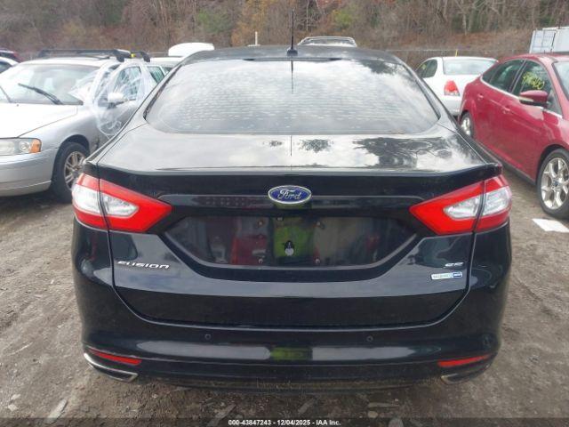 Ford Fusion Se Image 14
