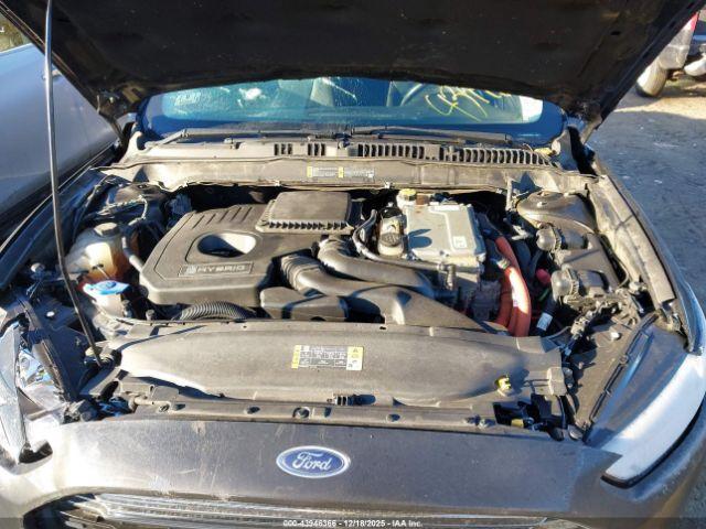 Ford Fusion Titanium Image 9