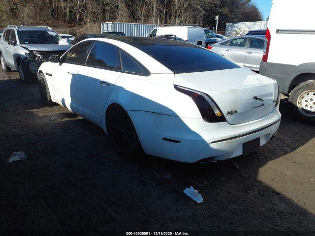 Jaguar XJ Xjl Supercharged Image 6