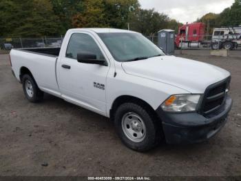  Salvage Ram 1500