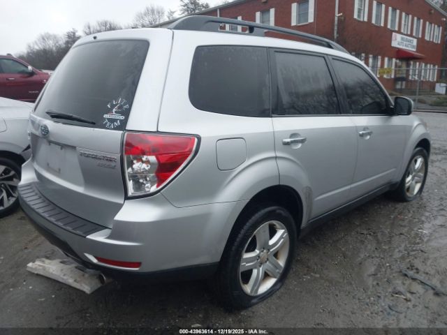 Subaru Forester 2.5x Limited Image 3