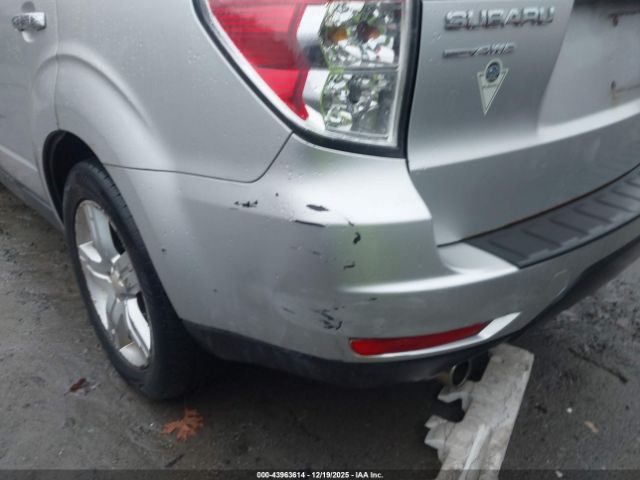 Subaru Forester 2.5x Limited Image 10