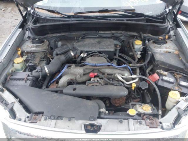 Subaru Forester 2.5x Limited Image 11