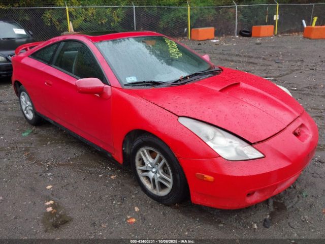 Toyota Celica Gt Image 1