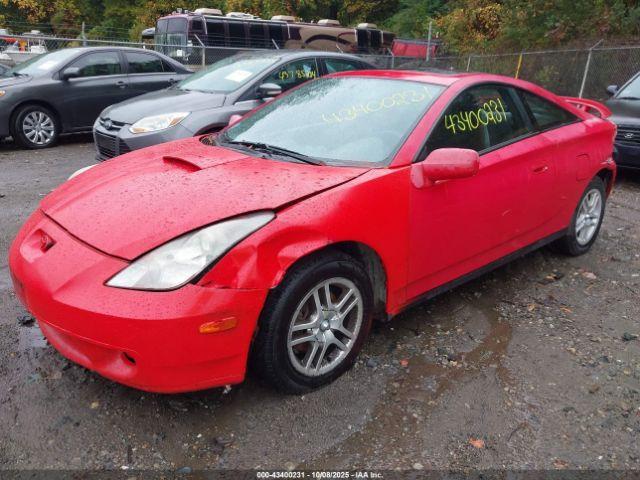 Toyota Celica Gt Image 2