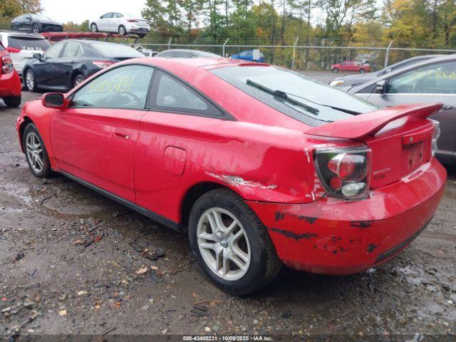 Toyota Celica Gt Image 3