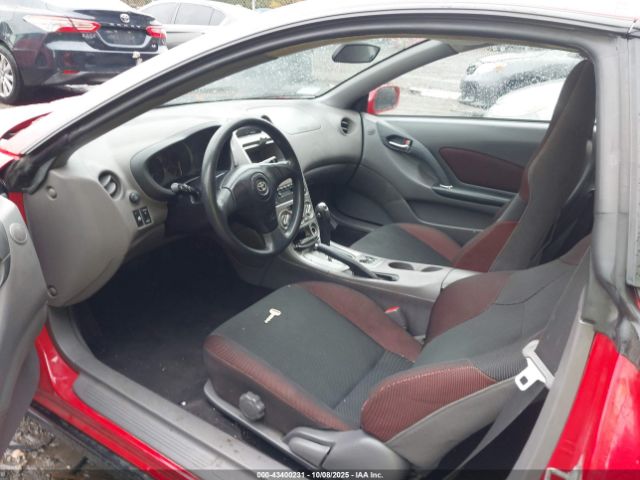 Toyota Celica Gt Image 10