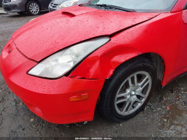 Toyota Celica Gt Image 11