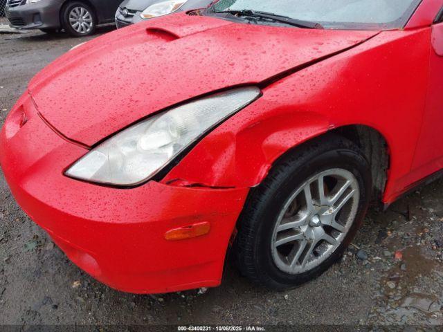 Toyota Celica Gt Image 11