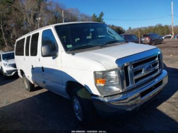  Salvage Ford E-350