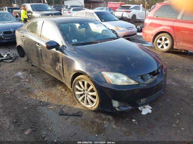  Salvage Lexus Is