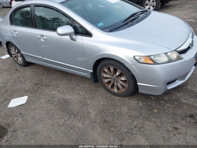 Honda Civic Ex-l Image 1