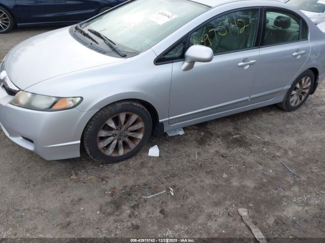 Honda Civic Ex-l Image 8