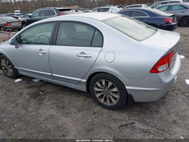 Honda Civic Ex-l Image 9