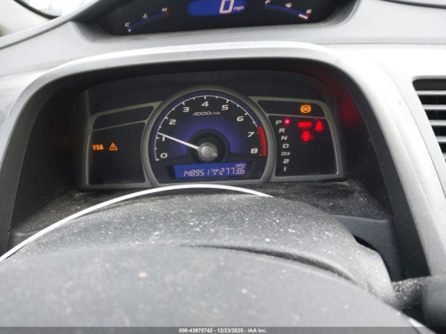 Honda Civic Ex-l Image 4