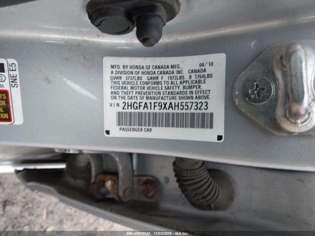 Honda Civic Ex-l Image 7