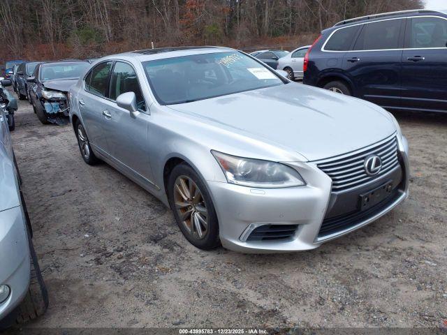  Salvage Lexus LS