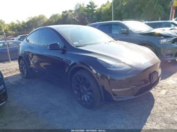  Salvage Tesla Model Y
