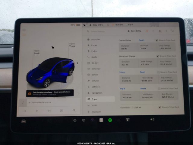 Tesla Model Y Long Range Dual Motor All-wheel Drive Image 15