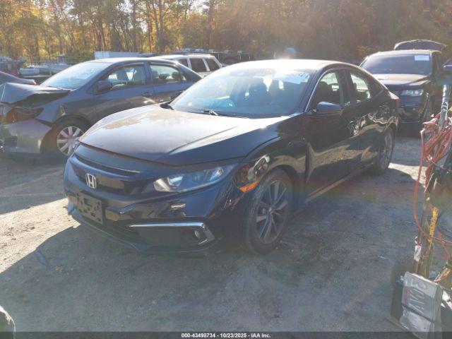 Honda Civic Ex Image 5