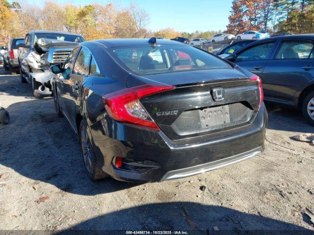 Honda Civic Ex Image 3