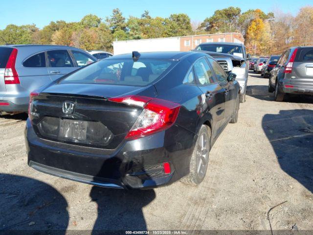 Honda Civic Ex Image 8