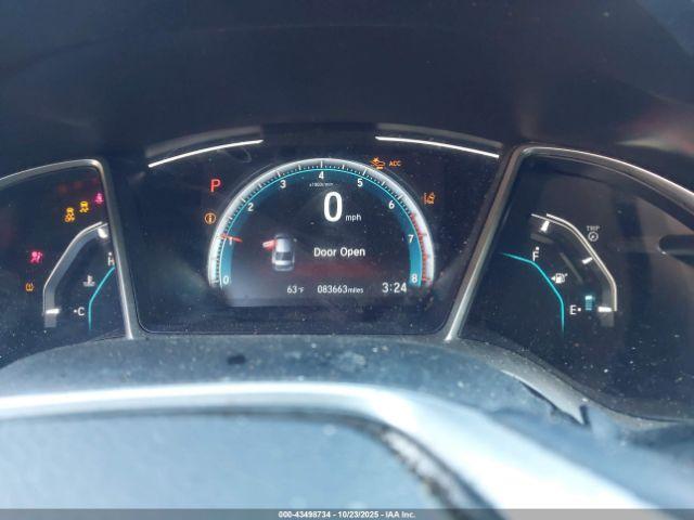 Honda Civic Ex Image 9