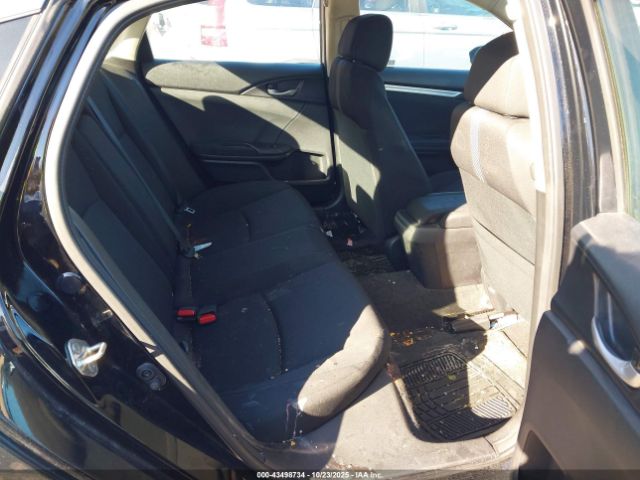 Honda Civic Ex Image 12