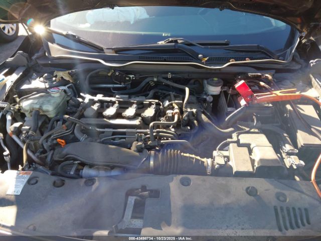 Honda Civic Ex Image 11