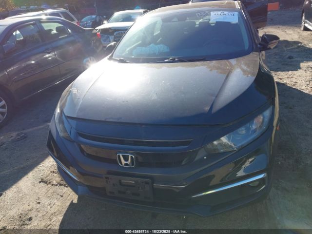 Honda Civic Ex Image 14