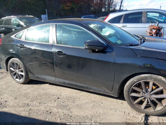 Honda Civic Ex Image 13