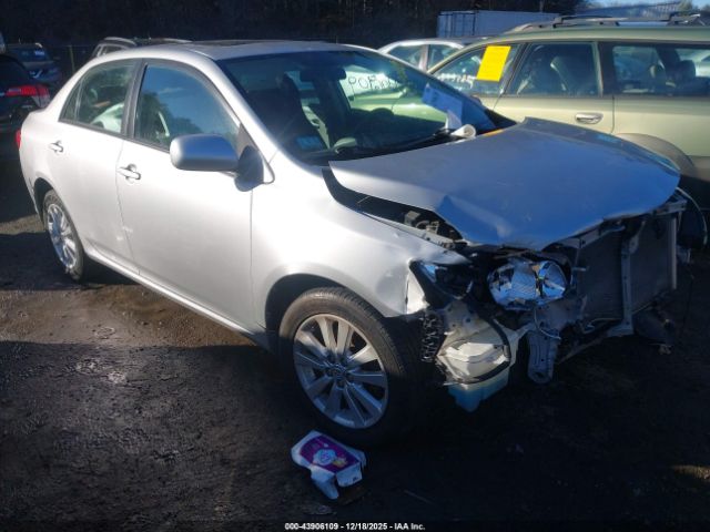 Toyota Corolla Xle Image 1